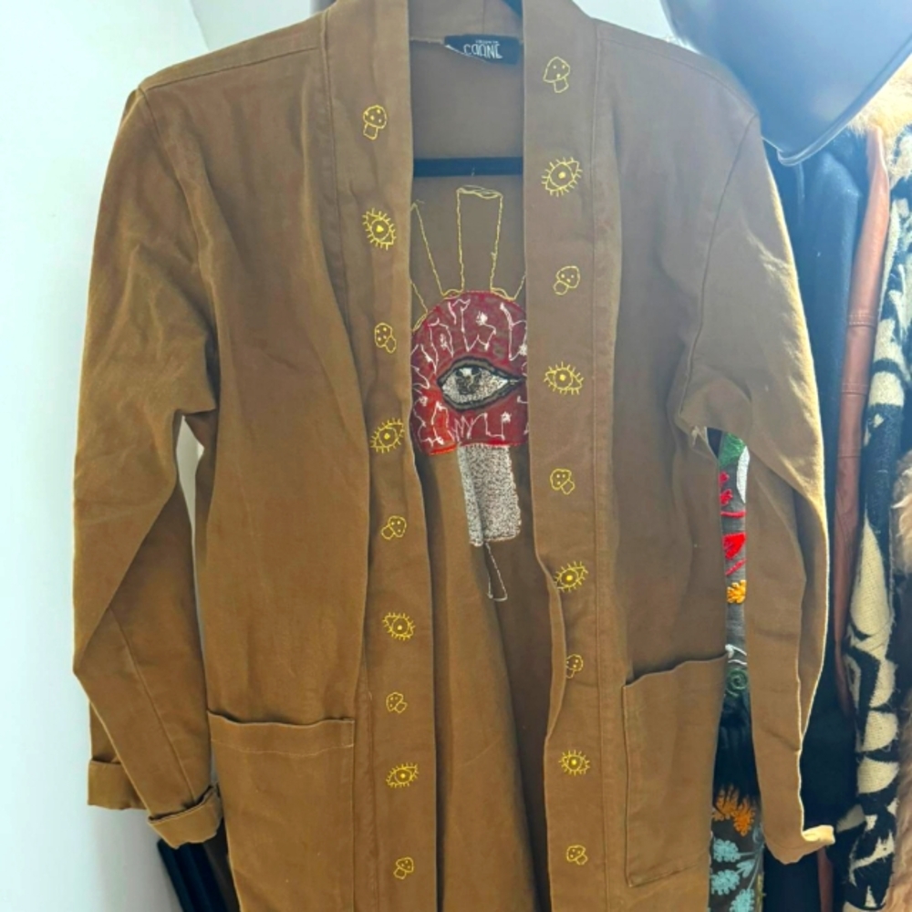 Jacket Coat
